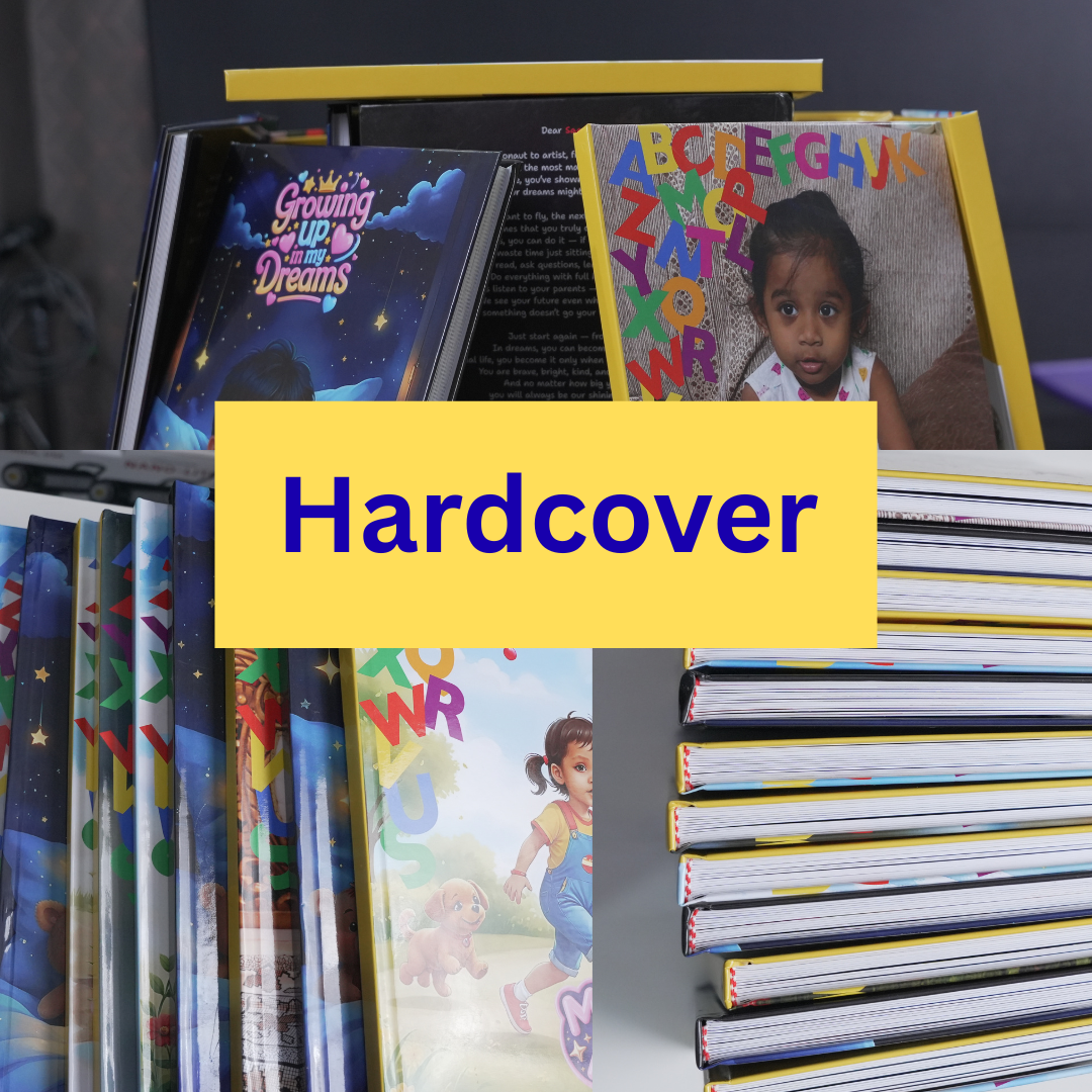 Magical ABCs – Personalized Alphabet Adventure Book