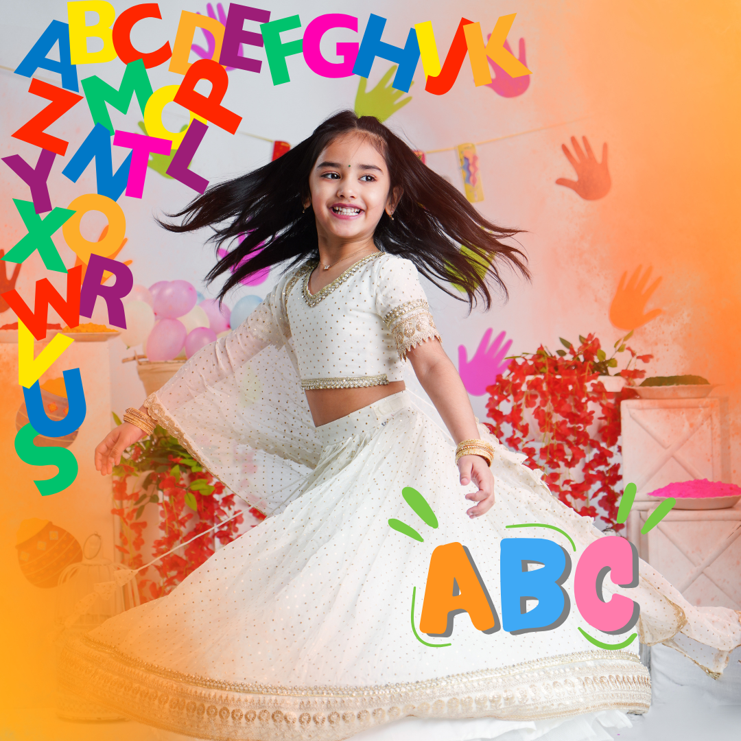 Magical ABCs – Personalized Alphabet Adventure Book