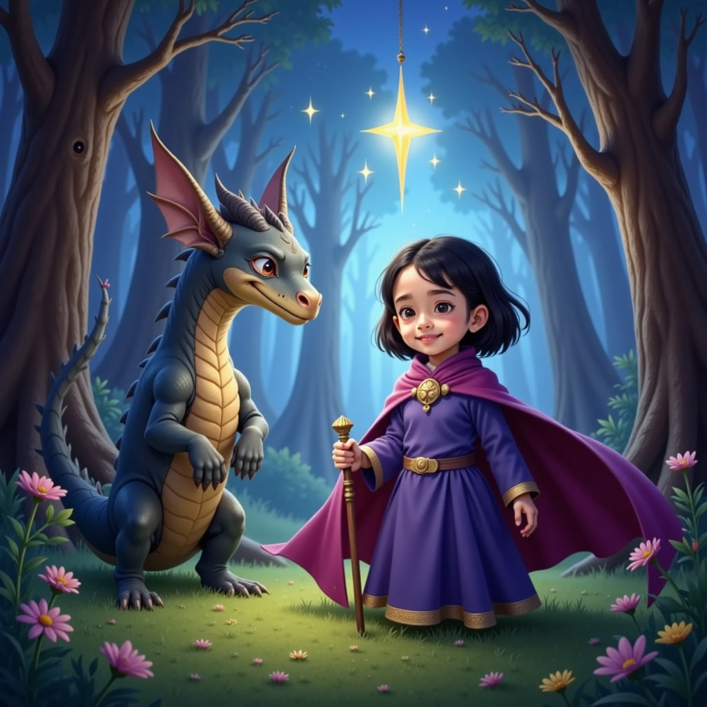 Custom Storybook – Fully Personalized with Your Child’s Name & Photos