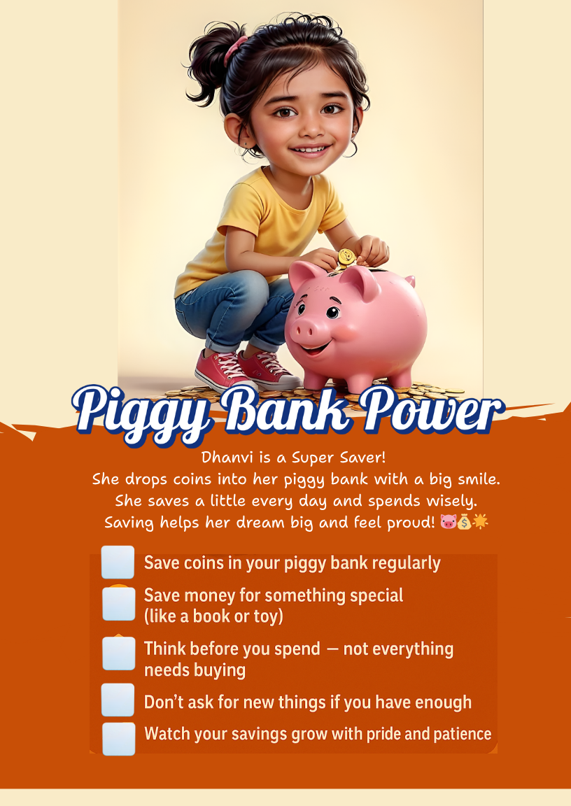 Super Me, Super Habits – A Personalized Book with Your Child’s Name & Photo
