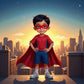 Custom Storybook – Fully Personalized with Your Child’s Name & Photos